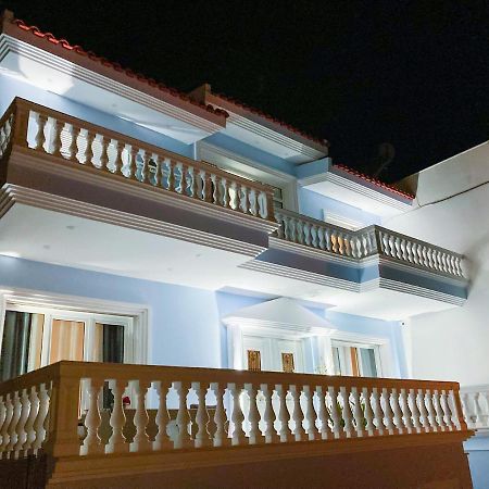 Beach Blue Villa Corinth Luaran gambar