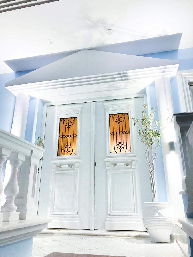 Beach Blue Villa Corinth Luaran gambar