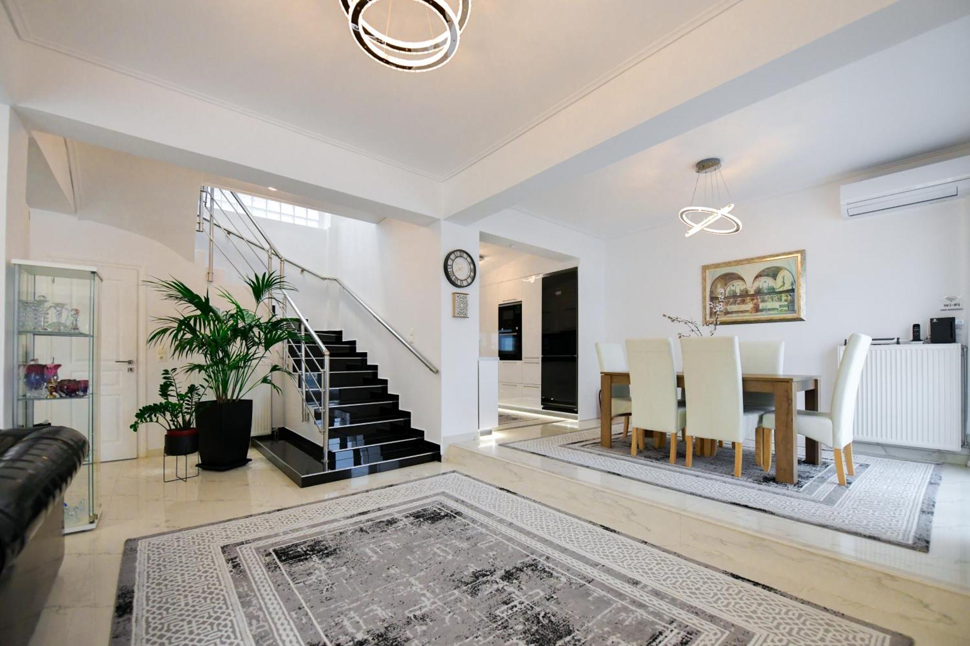 Beach Blue Villa Corinth Luaran gambar